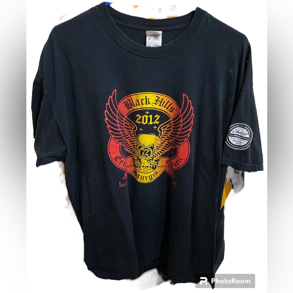 Sturgis 2012, Mens 2X